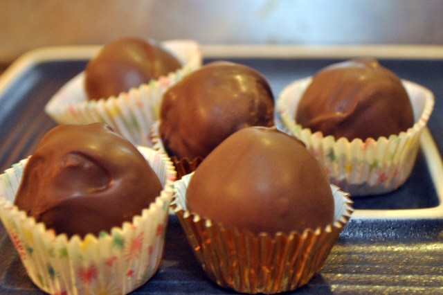 It's a two part entry