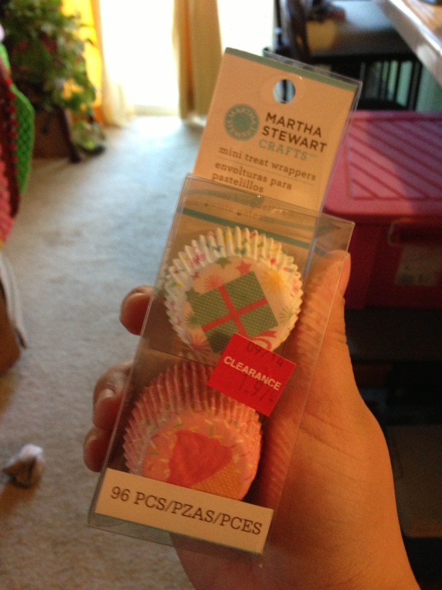 Dear Domestic Goddess, let my truffles turn out edible....