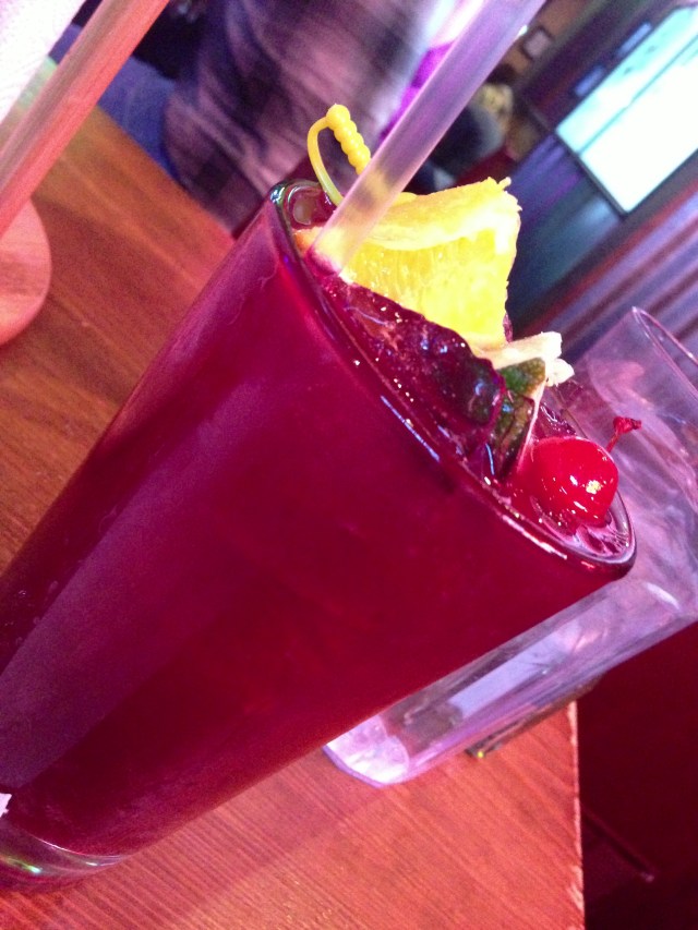 Carino's Italian "Sangria"