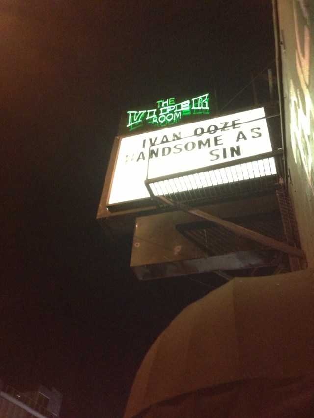 I feel... very River-y