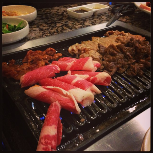 All you can eat. I want more. 