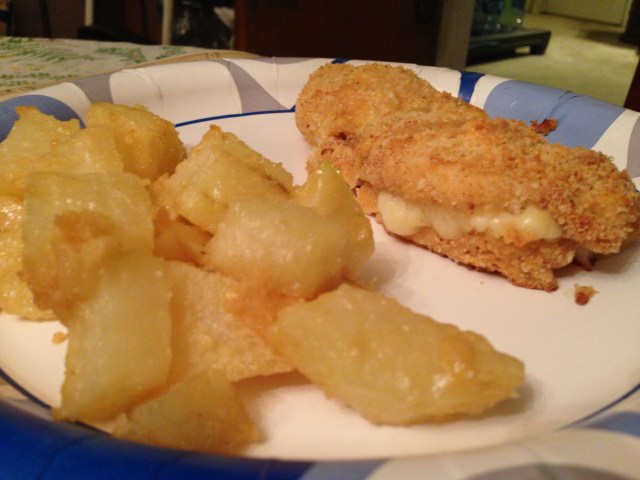 I think he liked it?