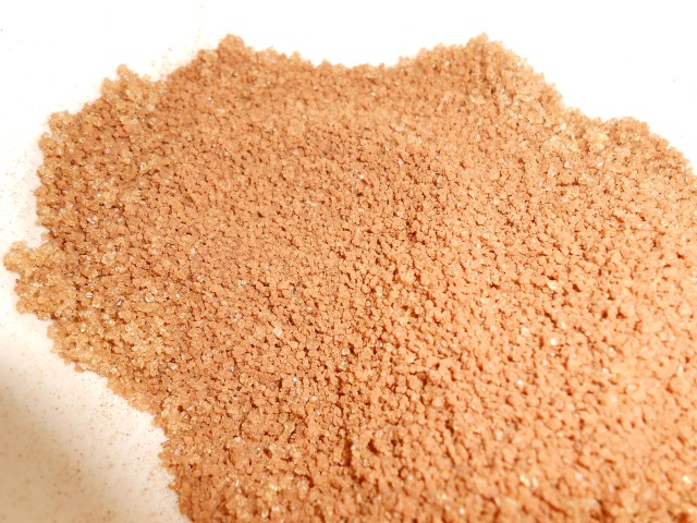 it was probably too much cinnamon sugar, but I enjoyed it. 