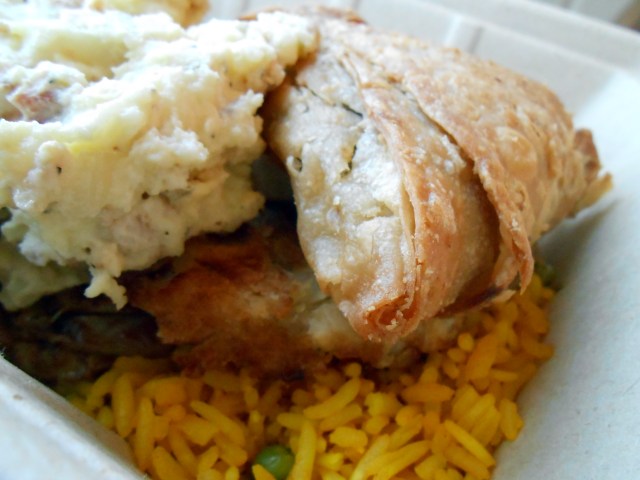 I overpacked it and it cost a fortune!